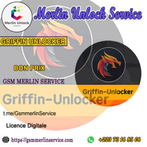 GRIFFIN UNLOCKER