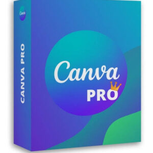CANVA PRO-SOLUTION DE CREATION TOUT EN UN