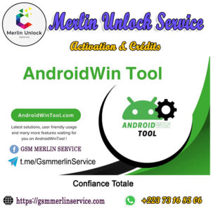 AndroidWin Tool